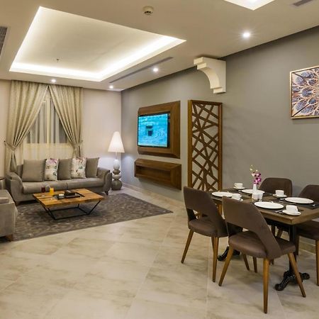 Boudl Quraish Aparthotel Jeddah Exterior foto