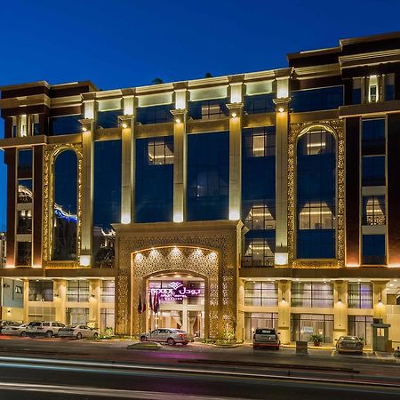 Boudl Quraish Aparthotel Jeddah Exterior foto