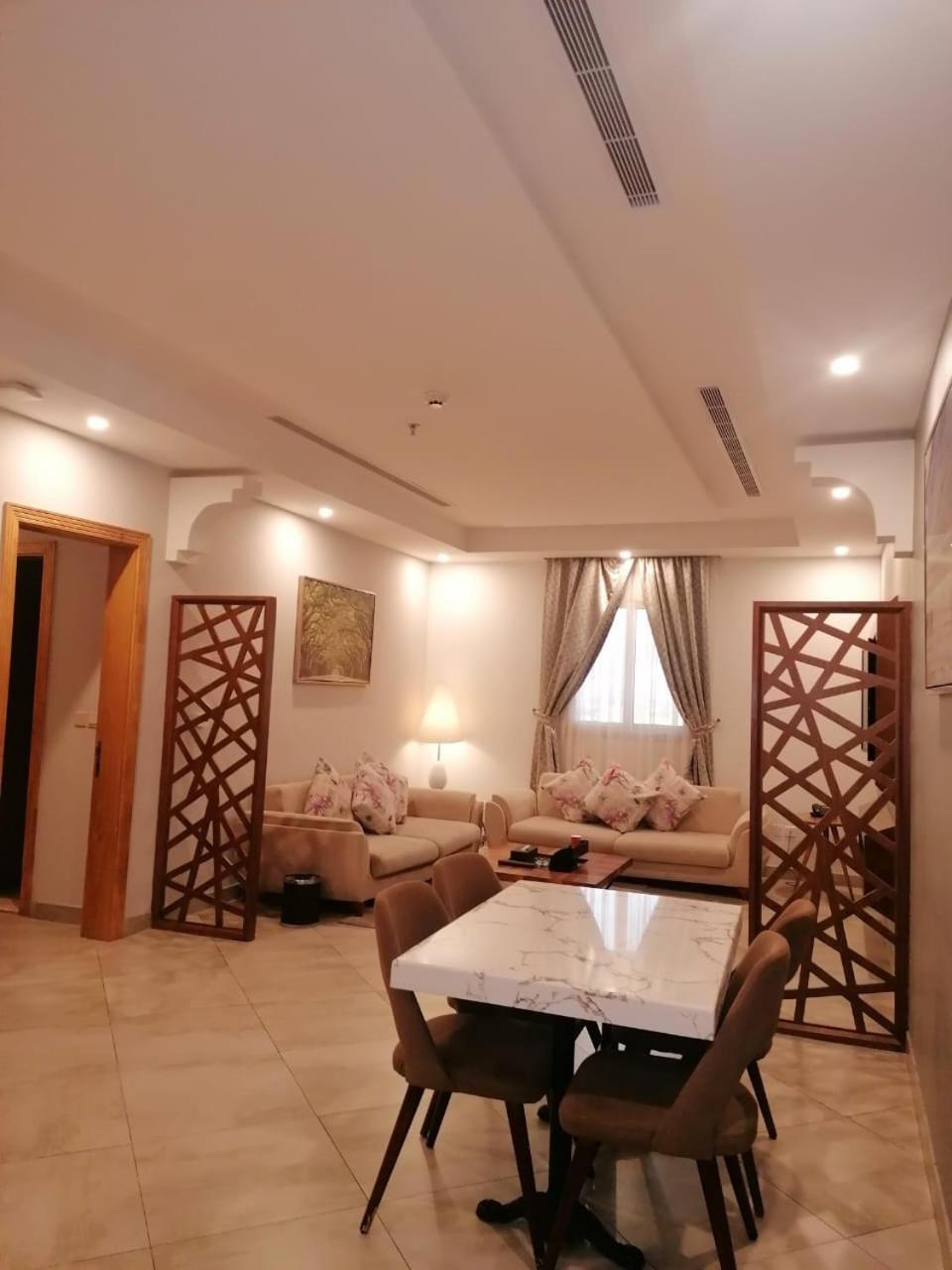 Boudl Quraish Aparthotel Jeddah Exterior foto
