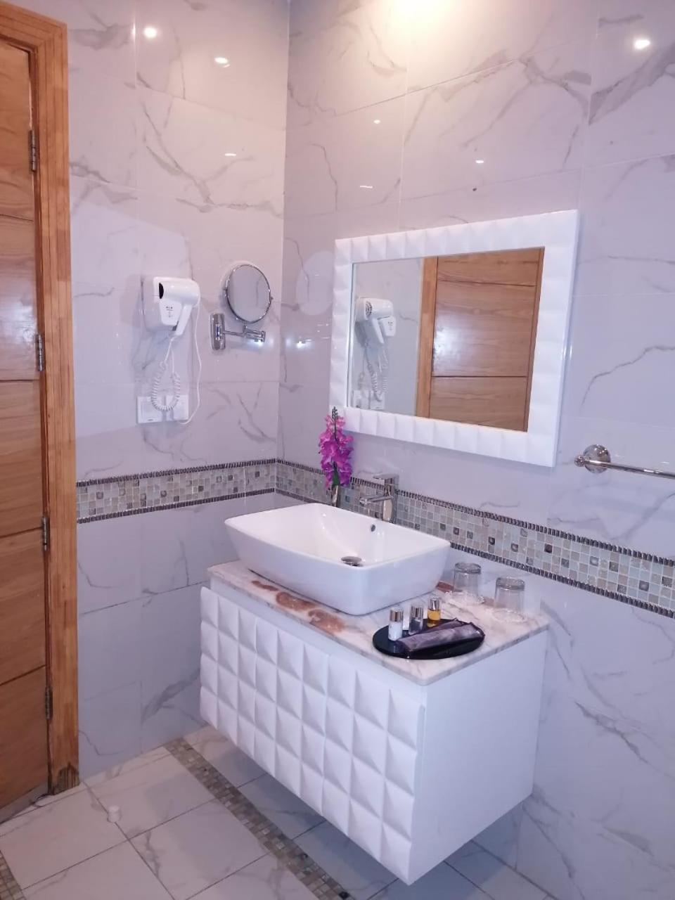 Boudl Quraish Aparthotel Jeddah Exterior foto