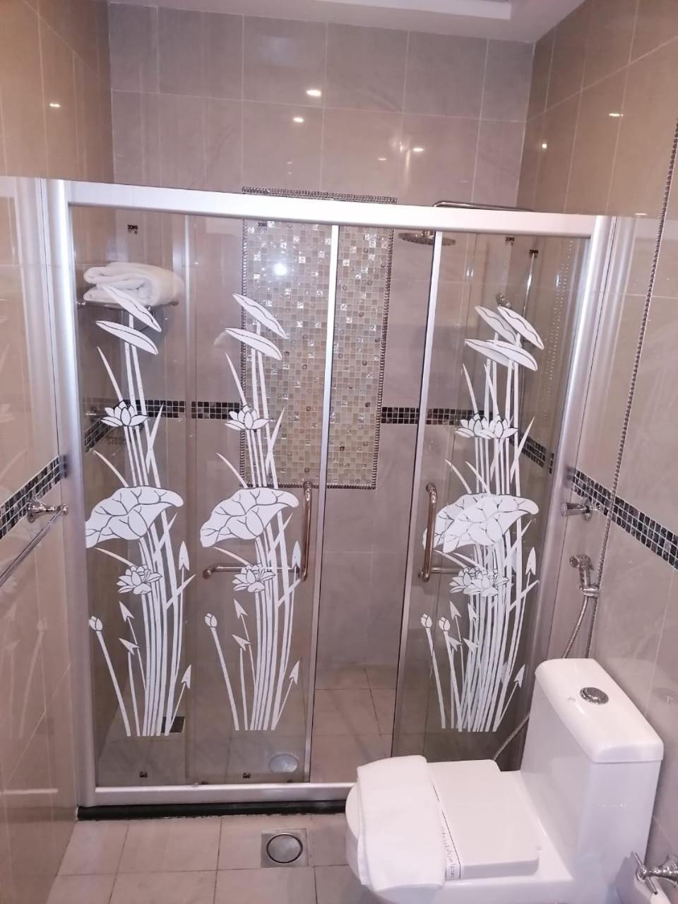 Boudl Quraish Aparthotel Jeddah Exterior foto