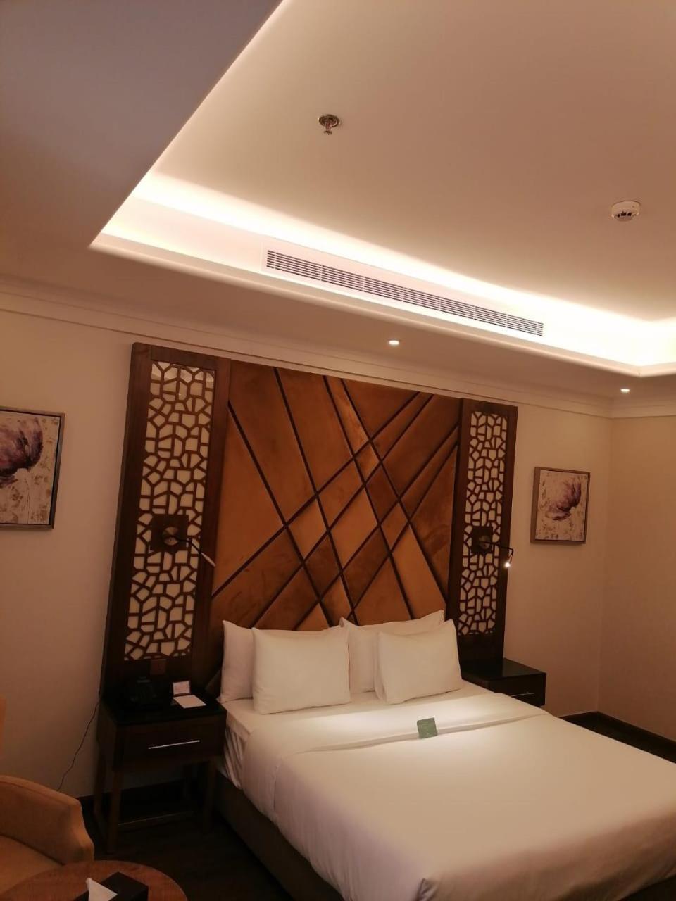 Boudl Quraish Aparthotel Jeddah Exterior foto