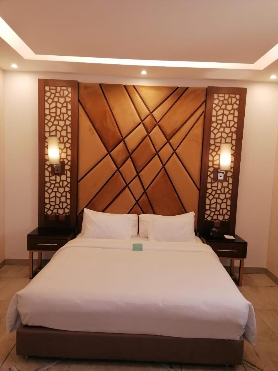Boudl Quraish Aparthotel Jeddah Exterior foto