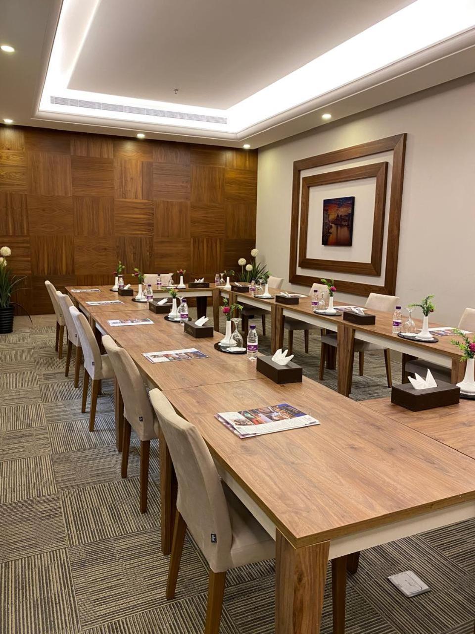 Boudl Quraish Aparthotel Jeddah Exterior foto
