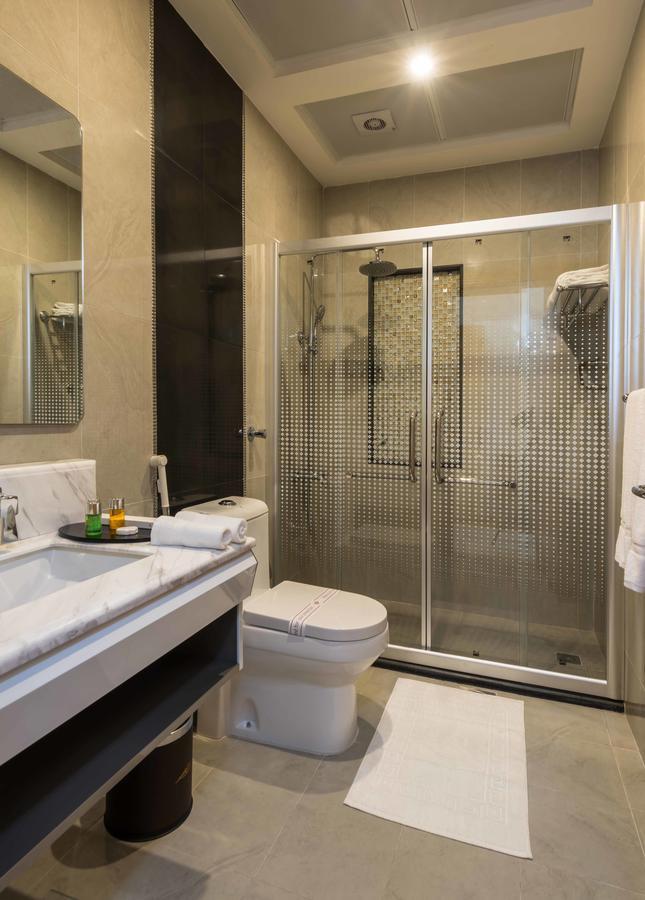 Boudl Quraish Aparthotel Jeddah Exterior foto