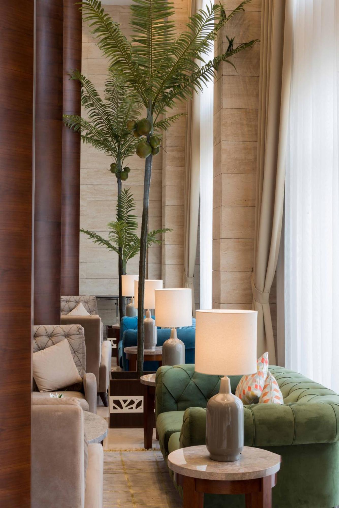 Boudl Quraish Aparthotel Jeddah Exterior foto