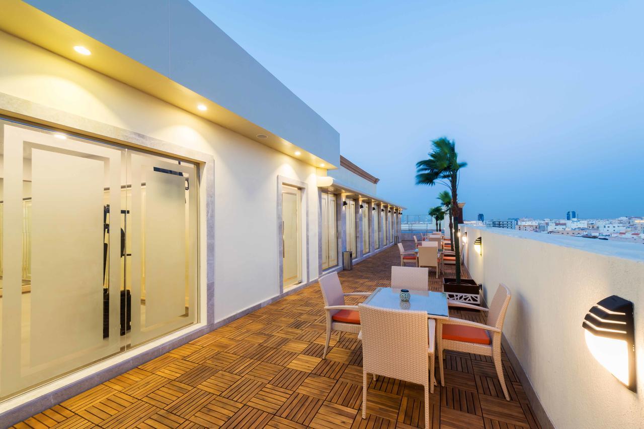 Boudl Quraish Aparthotel Jeddah Exterior foto