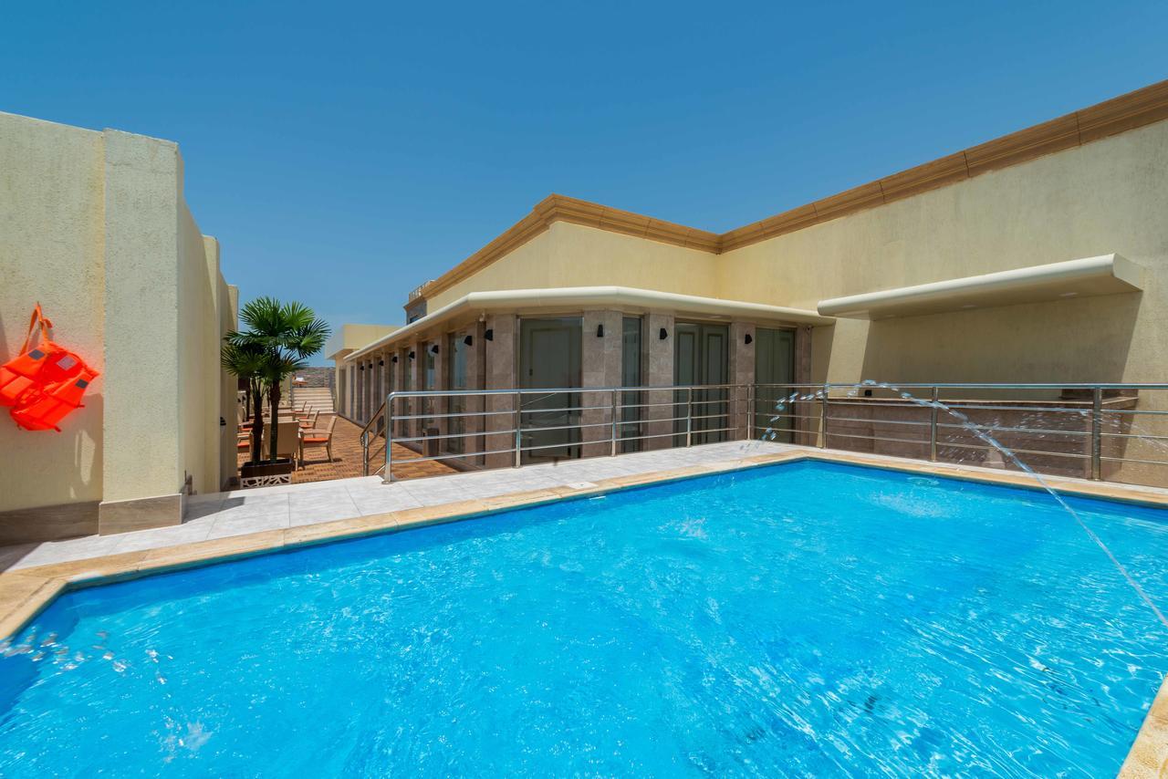 Boudl Quraish Aparthotel Jeddah Exterior foto