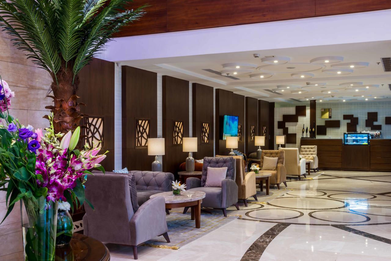 Boudl Quraish Aparthotel Jeddah Exterior foto