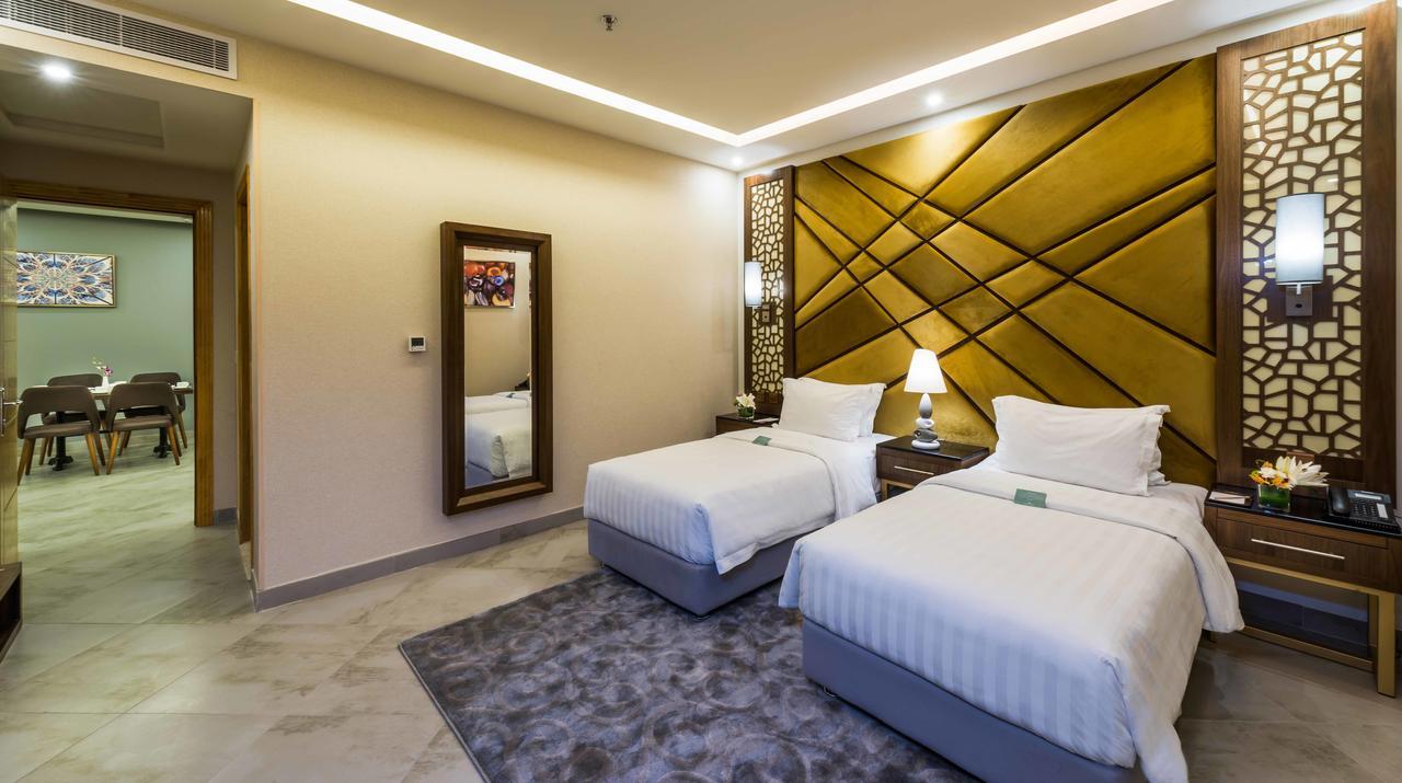 Boudl Quraish Aparthotel Jeddah Exterior foto